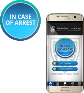 Illustration of The Rudman Law Group App on Android device