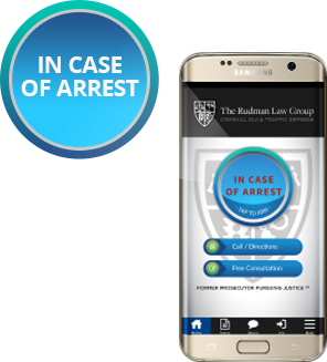 Illustration of The Rudman Law Group App on Android device