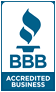 BBB Accredited Business